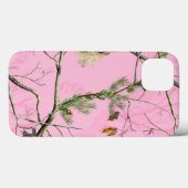 Pink Camouflage Camouflage Jagen Girl Real IPAD Fa Case-Mate iPhone Hülle (Rückseite (Horizontal))