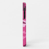 Pink Camouflage Case-Mate iPhone Hülle (Hinten/Links)