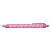 Pink Camouflage Kugelschreiber (Oberseite)