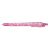 Pink Camouflage Kugelschreiber (Unterseite)