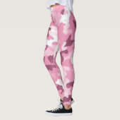 Pink Camouflage Leggings (Links)