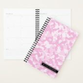 Pink-Camouflage-Muster | Anpassbar Planer (Anzeige)