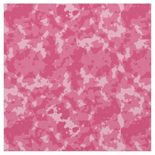 Pink-Camouflage-Muster Stoff (Nahaufnahme)