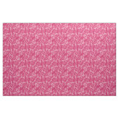 Pink-Camouflage-Muster Stoff (Fat Quarter (45,7 x 55,9 cm))
