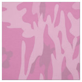 Pink Camouflage Pattern Stoff (Muster)