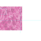 Pink Camouflage Pattern Stoff (Kachel)