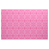 Pink Camouflage Pattern Stoff (Yard (91,4 cm))