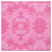 Pink Camouflage Pattern Stoff (Muster)