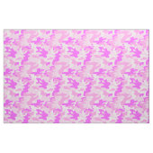 Pink Camouflage Pattern Stoff (Yard (91,4 cm))