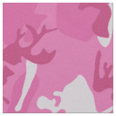 Pink Camouflage Pink Camouflage Muster Stoff (Nahaufnahme)