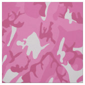 Pink Camouflage Pink Camouflage Muster Stoff (Muster)
