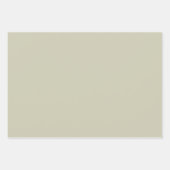 Pink Candy Cane Weihnachtsclub Weihnachten Saison Geschenkpapier Set (Vorderseite 3)