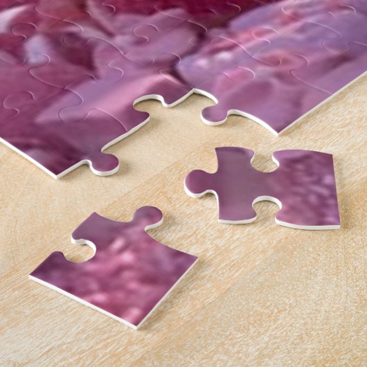 Pink Candy Land Puzzle (Seite)