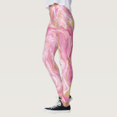 Pink CANDY Leggings (Links)