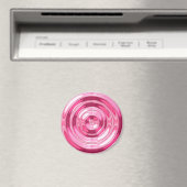 Pink Candy Magnet (In Situ (Geschirrspüler))