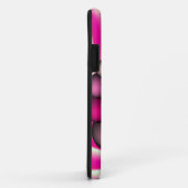 Pink Candy Swirl Case-Mate iPhone Hülle (Hinten/Rechts)