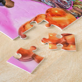 Pink Candyland Puzzle (Seite)