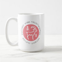 Pink Capricorn Zodiac Star Sign Persönlichkeit