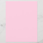 Pink Cheerleader, Cheerleader in der Werbung für K Flyer (Hinten)