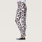 Pink Cheetah Leggings (Links)