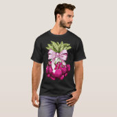 Pink Cherries T-Shirt (Vorne ganz)