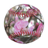 Pink Cherry Blosm / Sakura / ラ(桜) Baseball (Rückseite)