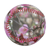 Pink Cherry Blosm / Sakura / ラ(桜) Baseball (Vorderseite Links)