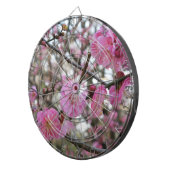 Pink Cherry Blosm / Sakura / ラ(桜) Dartscheibe (Vorderseite rechts)