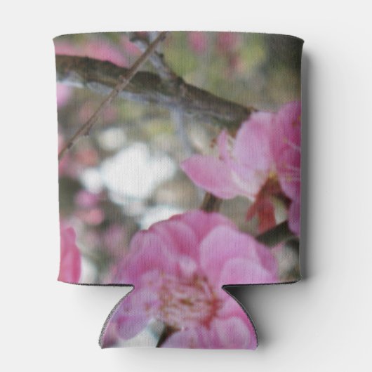 Pink Cherry Blosm / Sakura / ラ(桜) Dosenkühler (Rückseite)