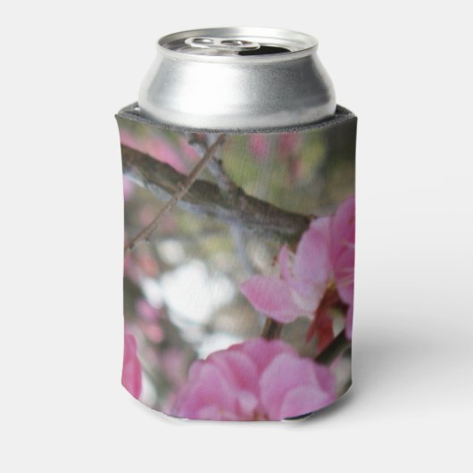 Pink Cherry Blosm / Sakura / ラ(桜) Dosenkühler (Kanne Rückseite)