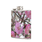 Pink Cherry Blosm / Sakura / ラ(桜) Flachmann (Links)