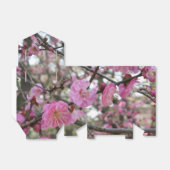 Pink Cherry Blosm / Sakura / ラ(桜) Geschenkschachtel (Ungefaltet)