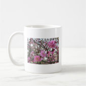 Pink Cherry Blosm / Sakura / ラ(桜) Kaffeetasse (Links)