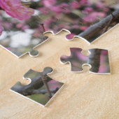 Pink Cherry Blosm / Sakura / ラ(桜) Puzzle (Seite)