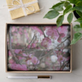 Pink Cherry Blosm / Sakura / ラ(桜) Seidenpapier (Geschenk)