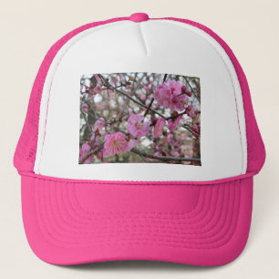 Pink Cherry Blosm / Sakura / ラ(桜) Truckerkappe