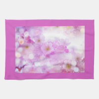 Pink Cherry Blossom Blume Foto