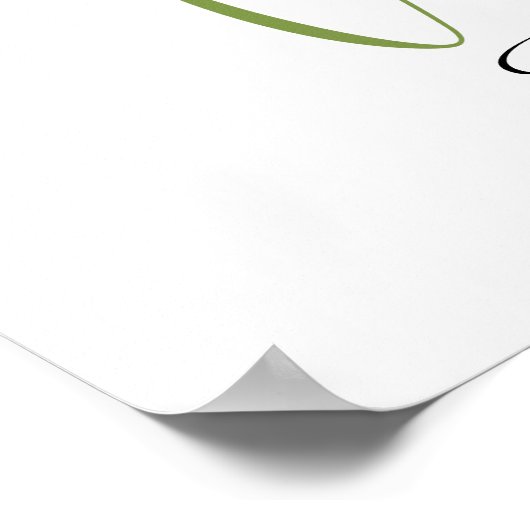 Pink Cherry Blossom Brautparty Poster (Ecke)