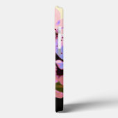 Pink Cherry Blossom Case-Mate iPhone Hülle (Rückseite / Links)