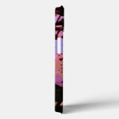 Pink Cherry Blossom Case-Mate iPhone Hülle (Rückseite / Rechts)