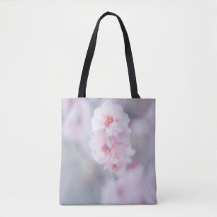 PINK CHERRY BLOSSOM IN NAH-OBEN-FOTOGRAFIE TASCHE