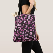 Pink Cherry Blossom Tasche (Von Nahem)