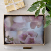 Pink Cherry Blossom Tissue Paper Seidenpapier (Geschenk)