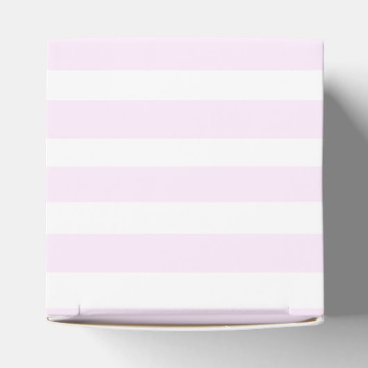 Pink Cherry Cupcake Box Geschenkschachtel (Oben)