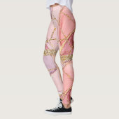 Pink Chick Sport Leggings (Links)