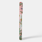 Pink Chinoiserie Case-Mate iPhone Hülle (Rückseite / Rechts)