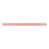 Pink Chinoiserie Satinband (Vorderseite)