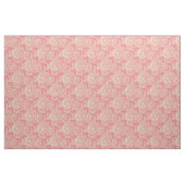 Pink Chinoiserie Stoff (Fat Quarter (45,7 x 55,9 cm))