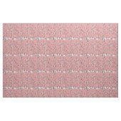 Pink Chinoiserie Stoff (Fat Quarter (45,7 x 55,9 cm))