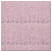 Pink Chinoiserie Stoff (Muster)